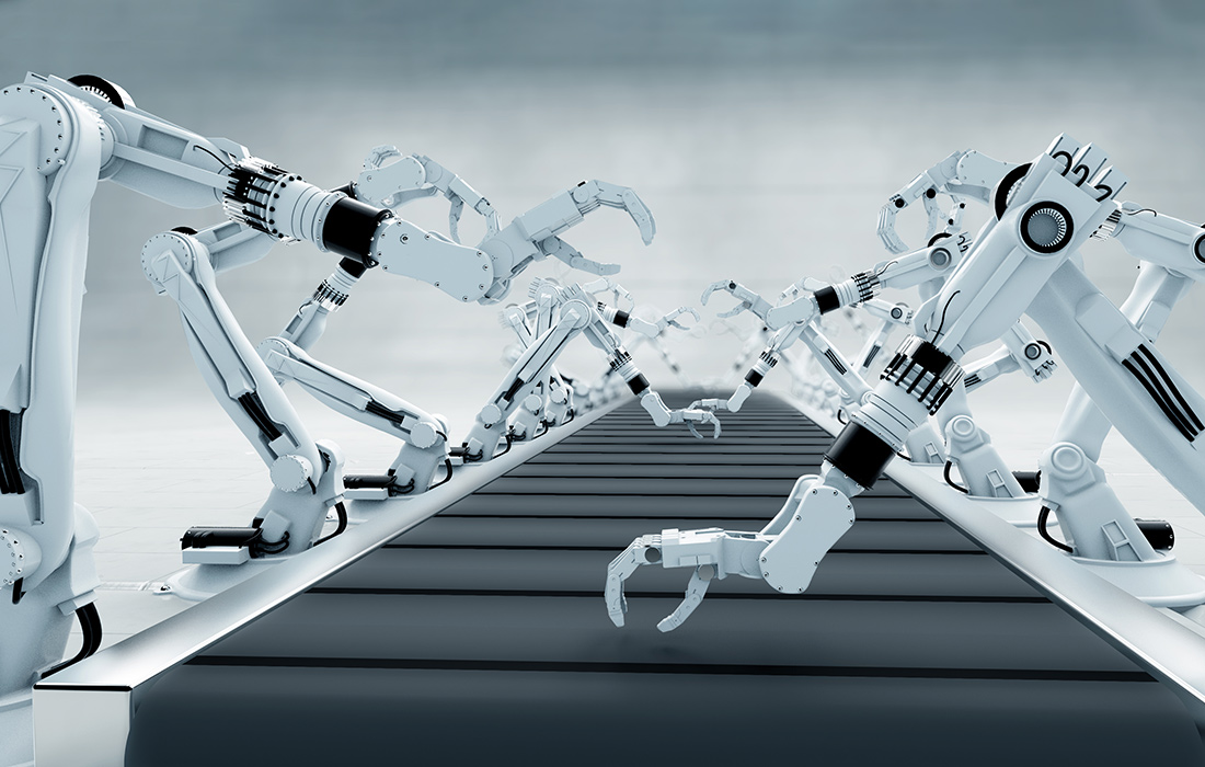 機(jī)器人應(yīng)用案例